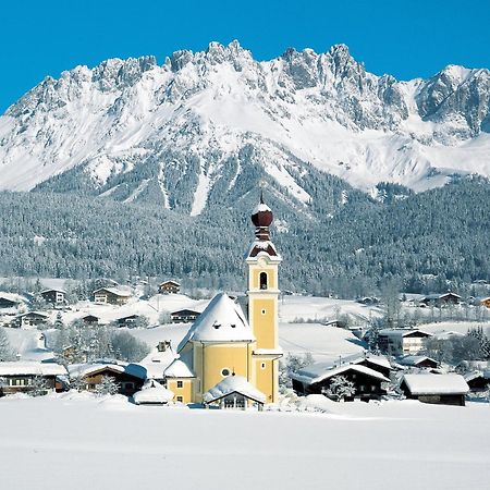 Appartement Claudia Going am Wilden Kaiser Экстерьер фото