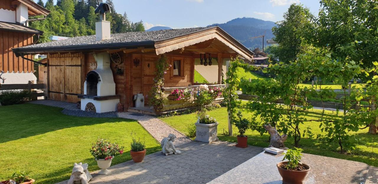 Appartement Claudia Going am Wilden Kaiser Экстерьер фото