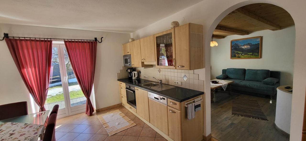 Appartement Claudia Going am Wilden Kaiser Экстерьер фото
