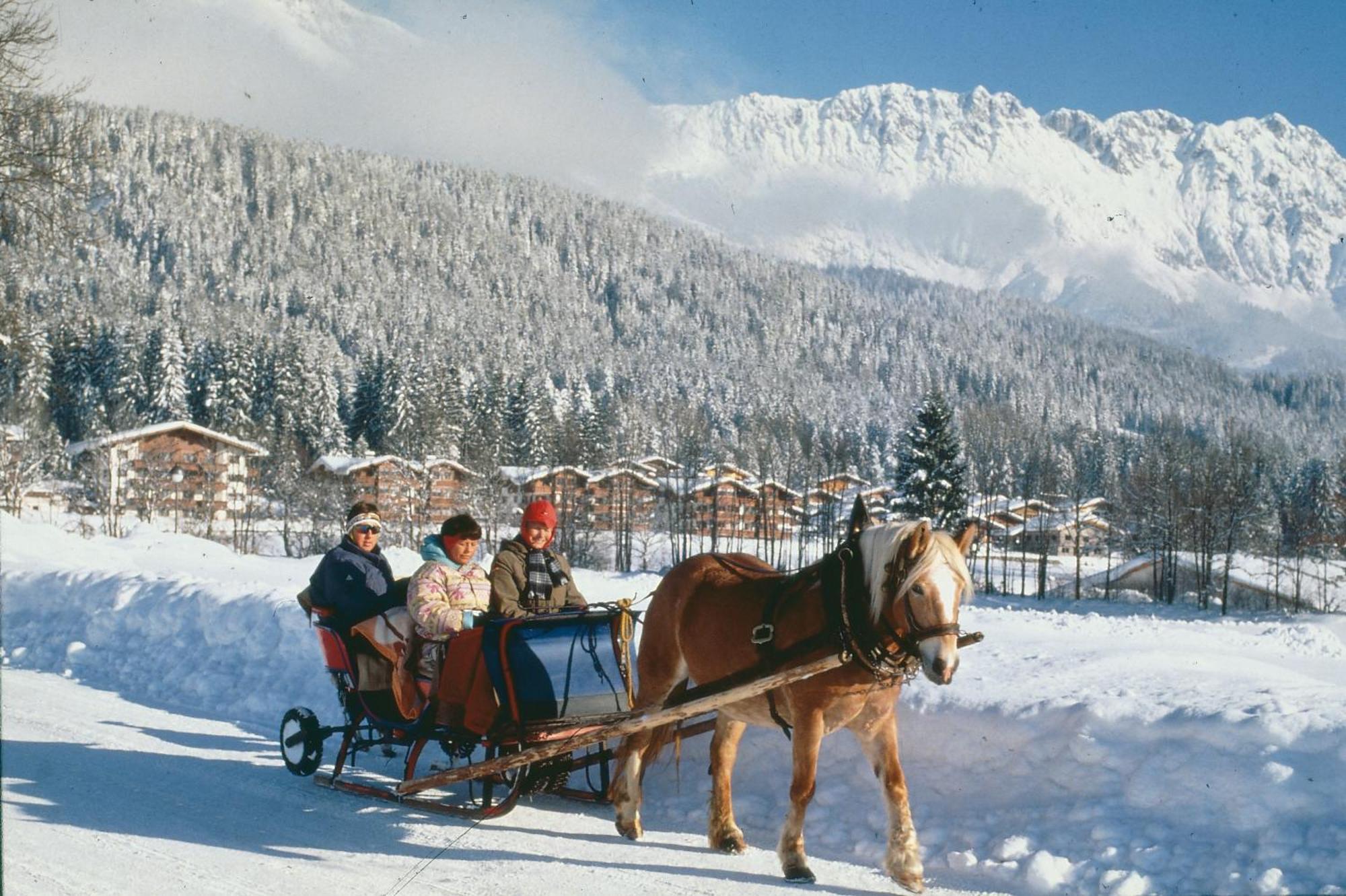 Appartement Claudia Going am Wilden Kaiser Экстерьер фото