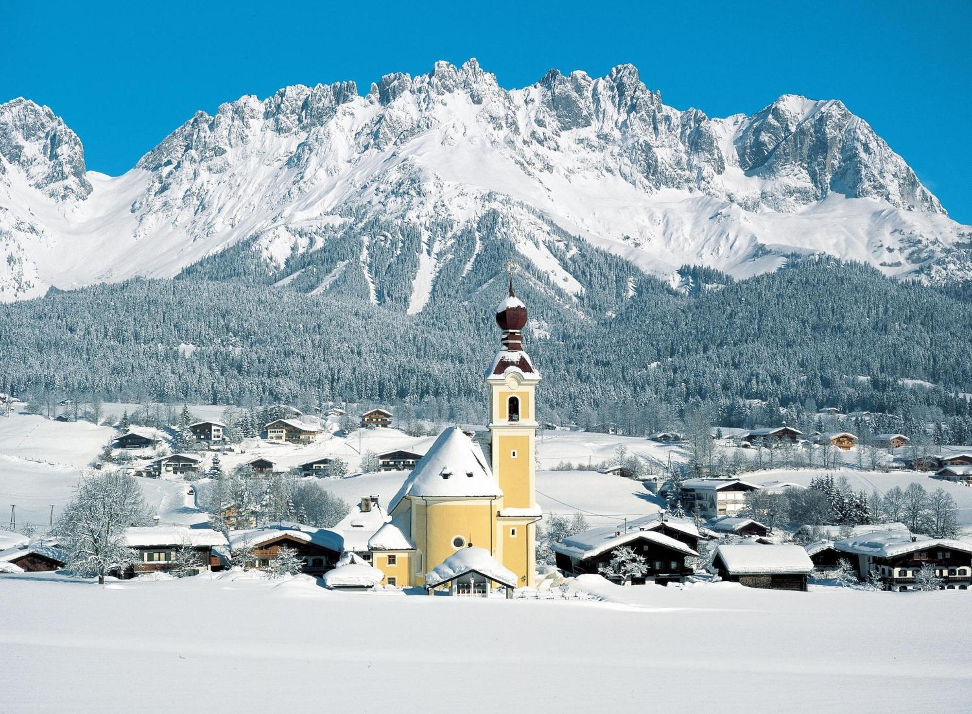 Appartement Claudia Going am Wilden Kaiser Экстерьер фото