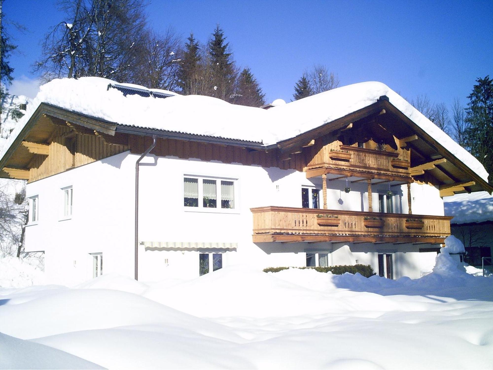 Appartement Claudia Going am Wilden Kaiser Экстерьер фото