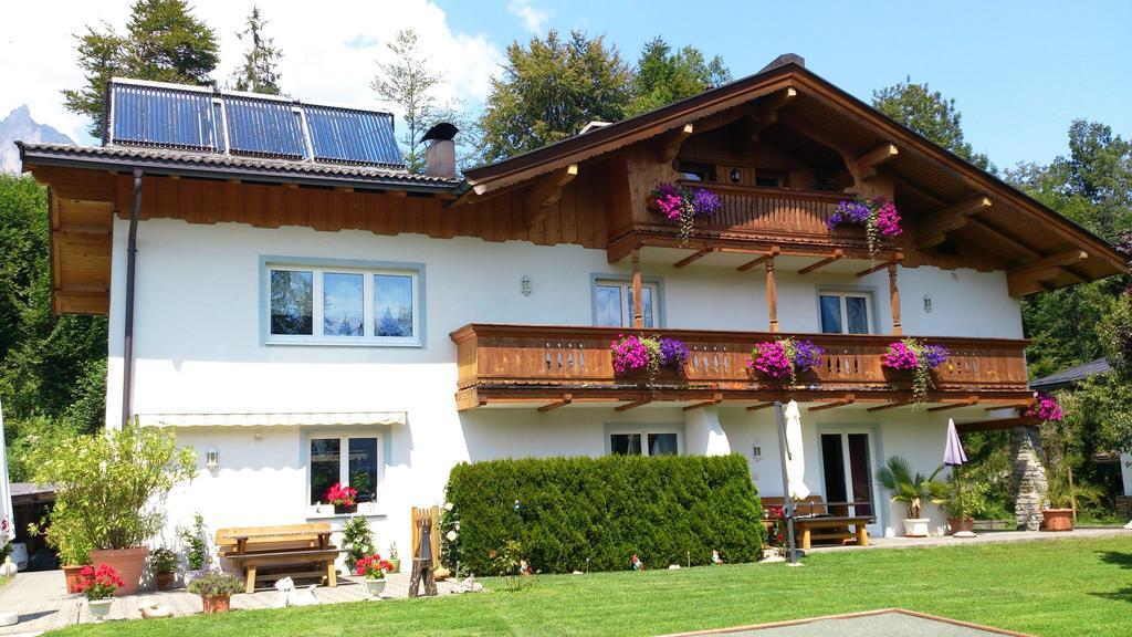 Appartement Claudia Going am Wilden Kaiser Номер фото