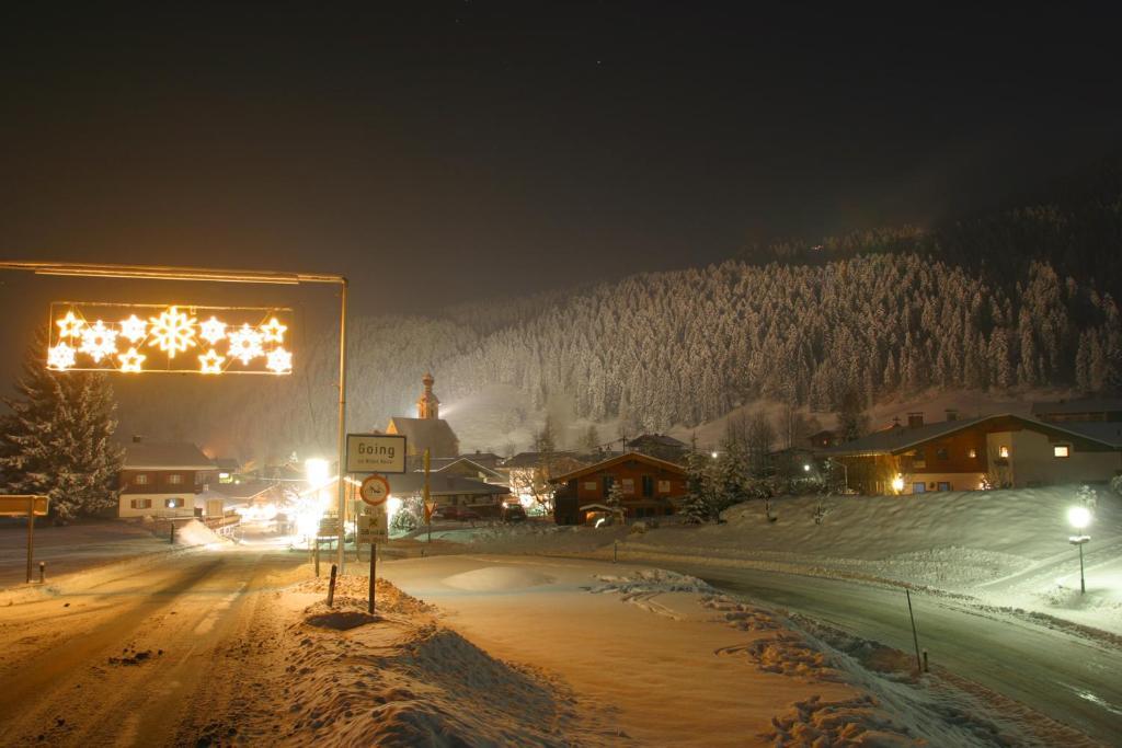 Appartement Claudia Going am Wilden Kaiser Экстерьер фото