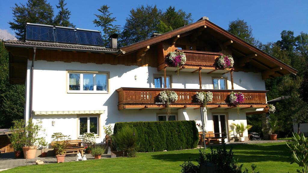 Appartement Claudia Going am Wilden Kaiser Экстерьер фото