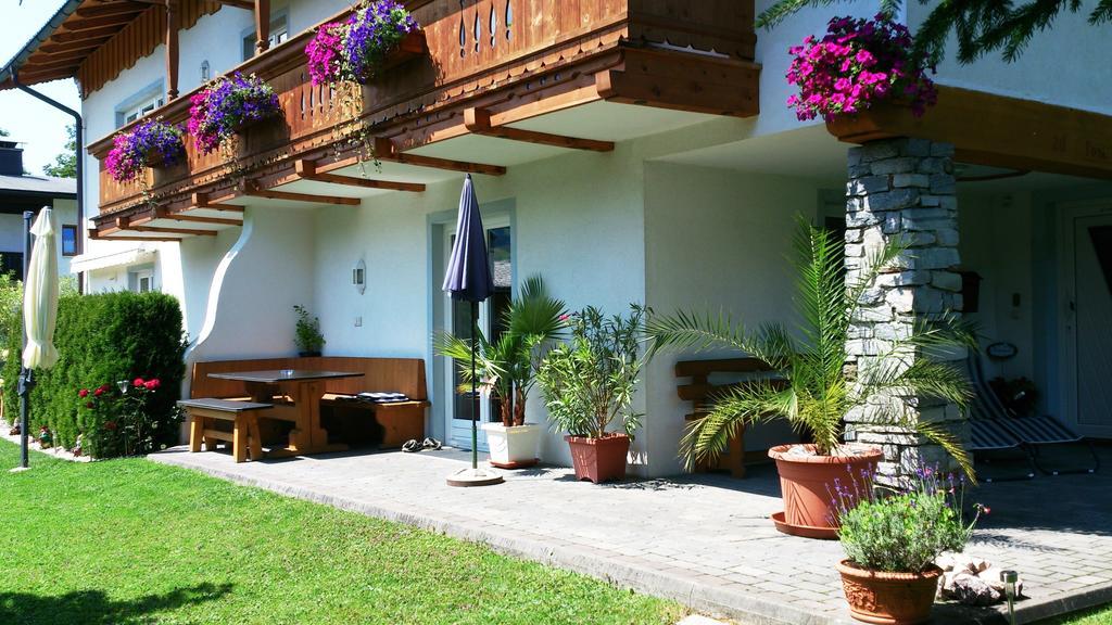 Appartement Claudia Going am Wilden Kaiser Экстерьер фото