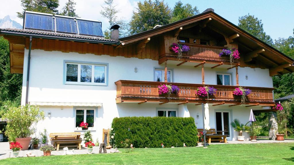 Appartement Claudia Going am Wilden Kaiser Экстерьер фото